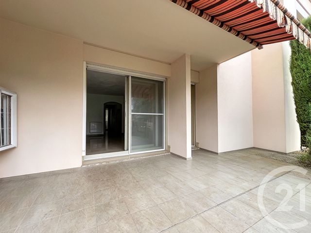 Appartement F3 à vendre - 3 pièces - 62.56 m2 - ANTIBES - 06 - PROVENCE-ALPES-COTE-D-AZUR - Century 21 Liberté