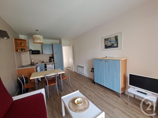 Appartement T2 à louer - 2 pièces - 28.18 m2 - LE GOLFE JUAN - 06 - PROVENCE-ALPES-COTE-D-AZUR - Century 21 Liberté