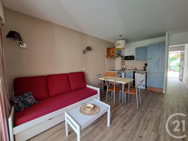 Appartement T2 à louer - 2 pièces - 28.18 m2 - LE GOLFE JUAN - 06 - PROVENCE-ALPES-COTE-D-AZUR - Century 21 Liberté