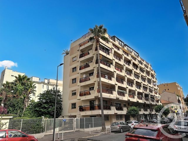Appartement F3 à vendre JUAN LES PINS