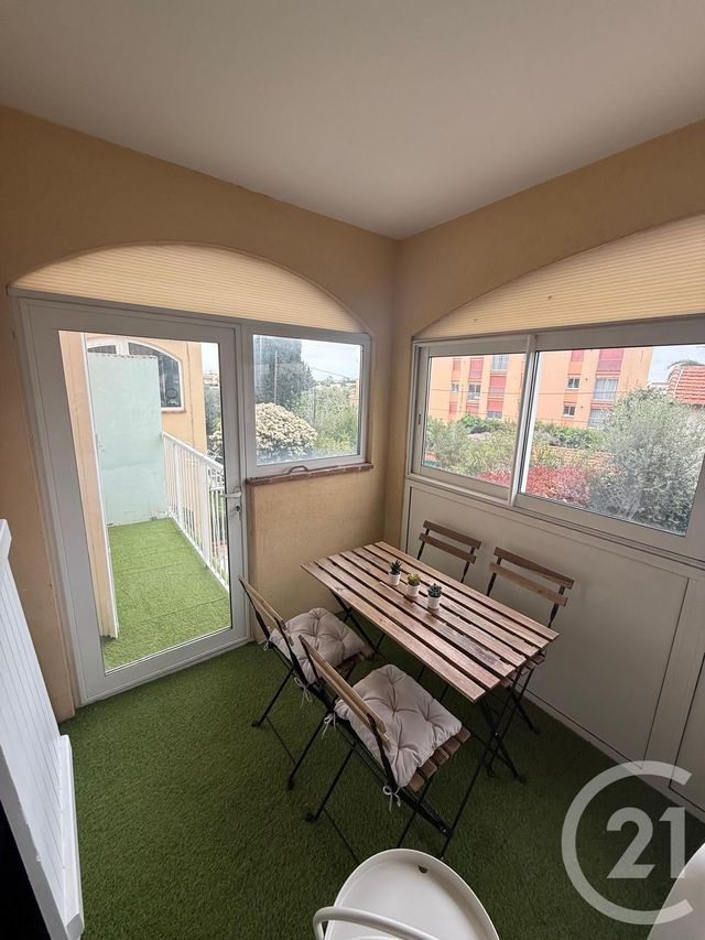 Appartement T2 à louer - 2 pièces - 28.75 m2 - LE GOLFE JUAN - 06 - PROVENCE-ALPES-COTE-D-AZUR - Century 21 Liberté