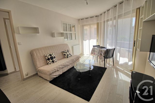 Appartement T2 à louer - 2 pièces - 38.87 m2 - LE GOLFE JUAN - 06 - PROVENCE-ALPES-COTE-D-AZUR - Century 21 Liberté