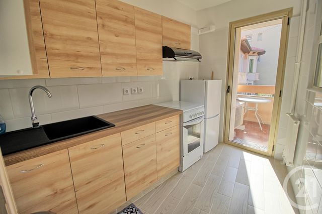 Appartement T2 à louer - 2 pièces - 38.87 m2 - LE GOLFE JUAN - 06 - PROVENCE-ALPES-COTE-D-AZUR - Century 21 Liberté