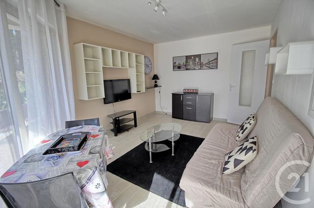 Appartement T2 à louer - 2 pièces - 38.87 m2 - LE GOLFE JUAN - 06 - PROVENCE-ALPES-COTE-D-AZUR - Century 21 Liberté