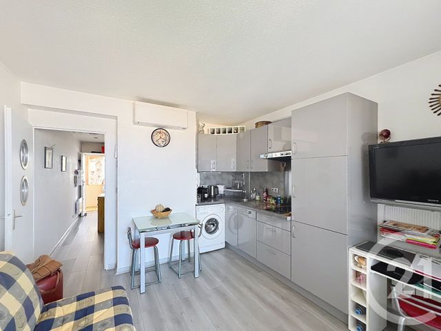 Appartement à vendre - 2 pièces - 26.84 m2 - ANTIBES - 06 - PROVENCE-ALPES-COTE-D-AZUR - Century 21 Liberté
