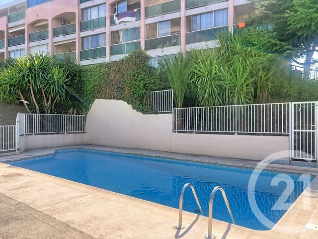 Appartement à vendre - 2 pièces - 26.84 m2 - ANTIBES - 06 - PROVENCE-ALPES-COTE-D-AZUR - Century 21 Liberté