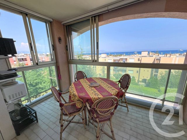 appartement - ANTIBES - 06