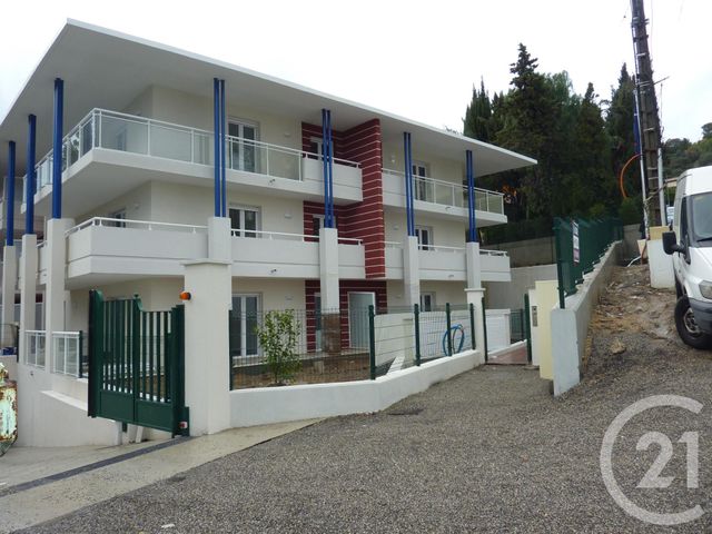Appartement F2 à vendre - 2 pièces - 41.0 m2 - VALLAURIS - 06 - PROVENCE-ALPES-COTE-D-AZUR - Century 21 Liberté
