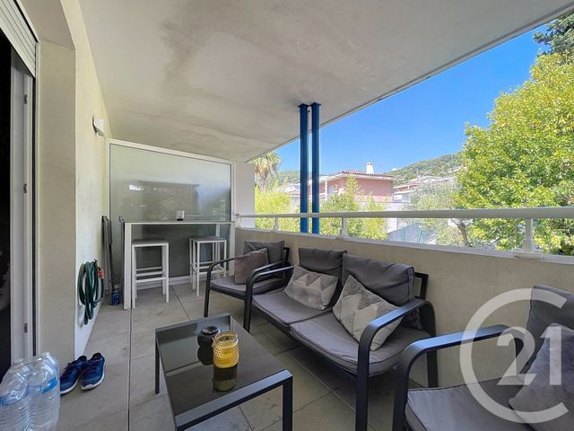 Appartement F2 à vendre - 2 pièces - 41.0 m2 - VALLAURIS - 06 - PROVENCE-ALPES-COTE-D-AZUR - Century 21 Liberté