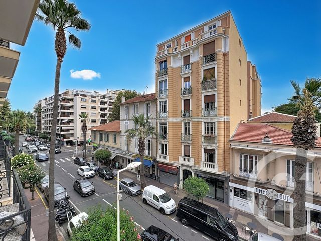 Appartement F2 à vendre - 2 pièces - 58.0 m2 - JUAN LES PINS - 06 - PROVENCE-ALPES-COTE-D-AZUR - Century 21 Liberté