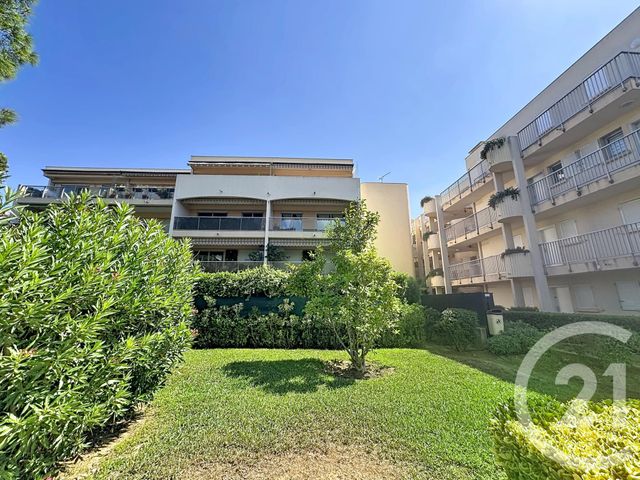 Appartement F2 à vendre - 2 pièces - 36.15 m2 - ANTIBES - 06 - PROVENCE-ALPES-COTE-D-AZUR - Century 21 Liberté