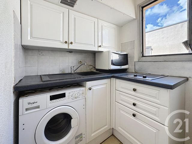 Appartement F2 à vendre - 2 pièces - 36.15 m2 - ANTIBES - 06 - PROVENCE-ALPES-COTE-D-AZUR - Century 21 Liberté