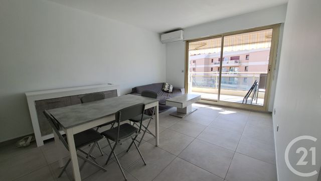 Appartement T2 à louer - 2 pièces - 41.39 m2 - JUAN LES PINS - 06 - PROVENCE-ALPES-COTE-D-AZUR - Century 21 Liberté