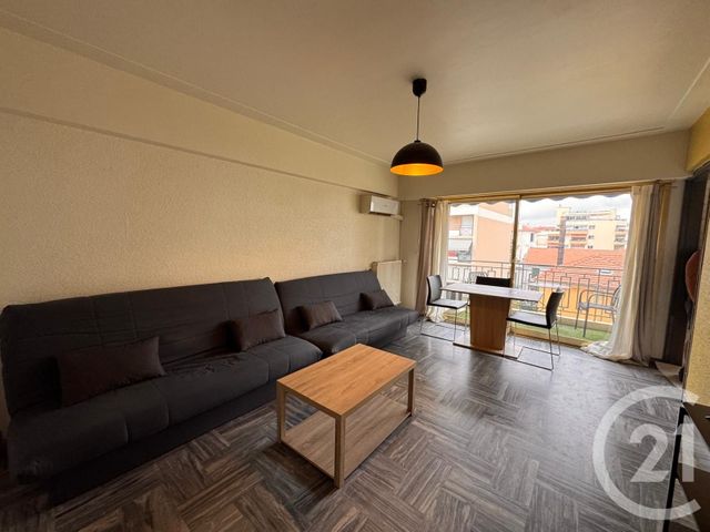 Appartement Studio à louer - 1 pièce - 28.45 m2 - JUAN LES PINS - 06 - PROVENCE-ALPES-COTE-D-AZUR - Century 21 Liberté