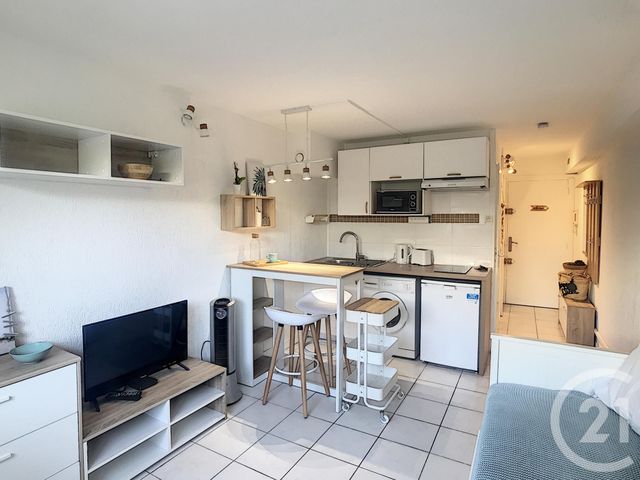 Appartement Studio à louer - 1 pièce - 20.5 m2 - LE GOLFE JUAN - 06 - PROVENCE-ALPES-COTE-D-AZUR - Century 21 Liberté