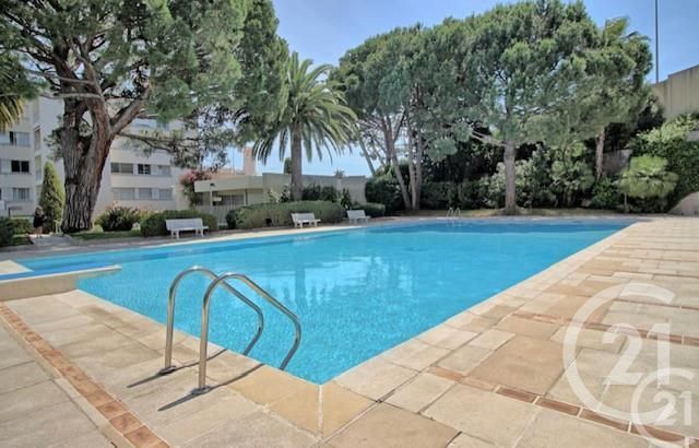 Appartement Studio à louer - 1 pièce - 20.5 m2 - LE GOLFE JUAN - 06 - PROVENCE-ALPES-COTE-D-AZUR - Century 21 Liberté