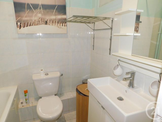 Appartement F2 à louer - 2 pièces - 45.78 m2 - JUAN LES PINS - 06 - PROVENCE-ALPES-COTE-D-AZUR - Century 21 Liberté