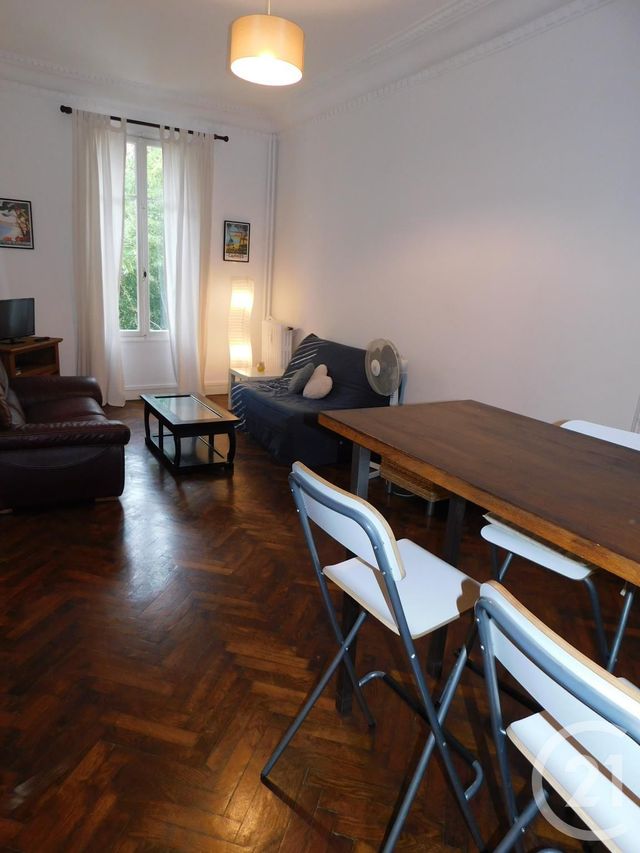 Appartement F2 à louer - 2 pièces - 45.78 m2 - JUAN LES PINS - 06 - PROVENCE-ALPES-COTE-D-AZUR - Century 21 Liberté