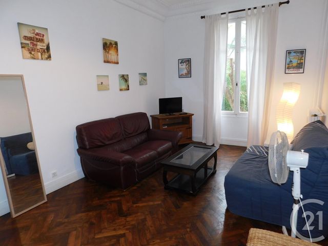 Appartement F2 à louer JUAN LES PINS