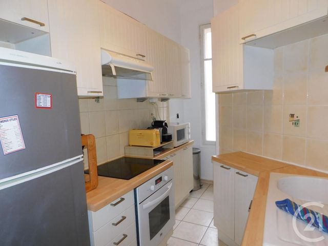 Appartement F2 à louer - 2 pièces - 45.78 m2 - JUAN LES PINS - 06 - PROVENCE-ALPES-COTE-D-AZUR - Century 21 Liberté