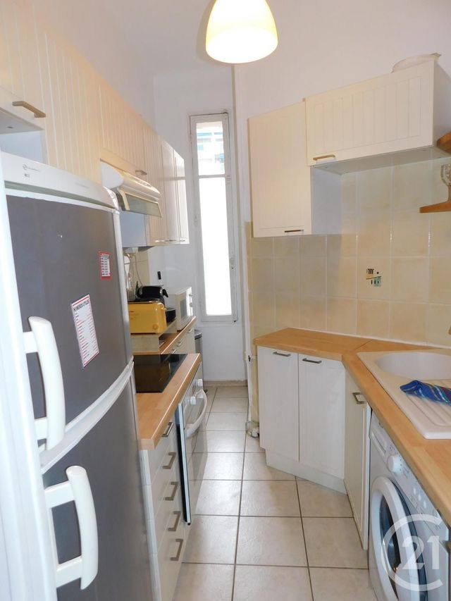 Appartement F2 à louer - 2 pièces - 45.78 m2 - JUAN LES PINS - 06 - PROVENCE-ALPES-COTE-D-AZUR - Century 21 Liberté