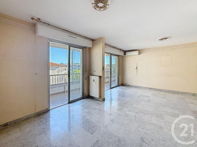 Appartement F4 à vendre - 4 pièces - 72.09 m2 - ANTIBES - 06 - PROVENCE-ALPES-COTE-D-AZUR - Century 21 Liberté