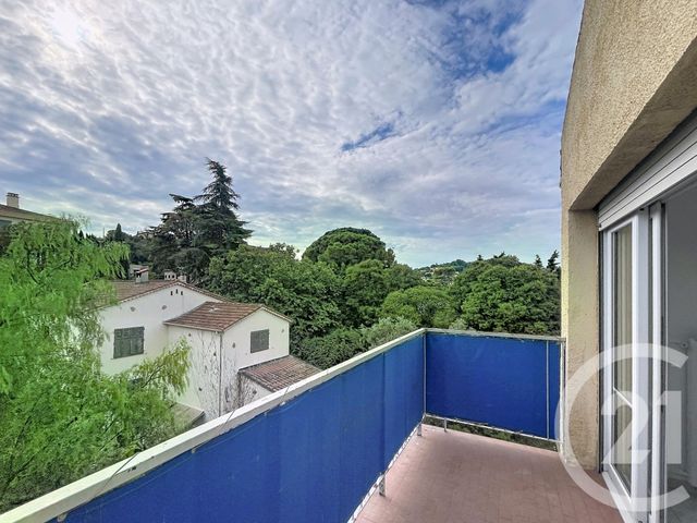 Appartement F3 à vendre - 3 pièces - 64.21 m2 - VALLAURIS - 06 - PROVENCE-ALPES-COTE-D-AZUR - Century 21 Liberté
