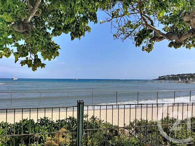 Appartement F2 à vendre - 2 pièces - 42.0 m2 - ANTIBES - 06 - PROVENCE-ALPES-COTE-D-AZUR - Century 21 Liberté