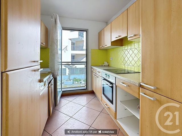 Appartement F2 à vendre - 2 pièces - 42.0 m2 - ANTIBES - 06 - PROVENCE-ALPES-COTE-D-AZUR - Century 21 Liberté