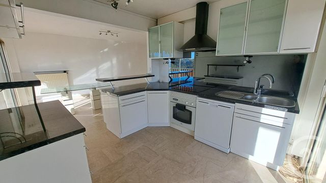 Appartement T4 à louer - 4 pièces - 72.55 m2 - ANTIBES - 06 - PROVENCE-ALPES-COTE-D-AZUR - Century 21 Liberté