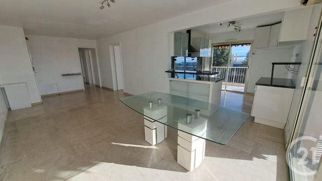 Appartement T4 à louer - 4 pièces - 72.55 m2 - ANTIBES - 06 - PROVENCE-ALPES-COTE-D-AZUR - Century 21 Liberté