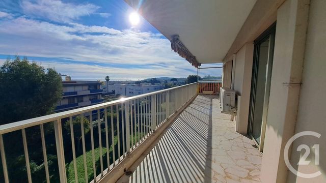 Appartement T4 à louer ANTIBES