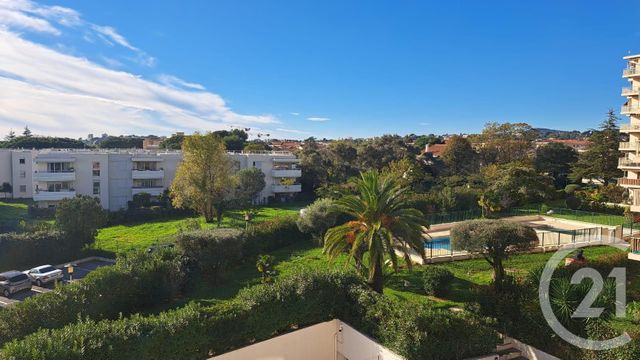 Appartement T4 à louer - 4 pièces - 72.55 m2 - ANTIBES - 06 - PROVENCE-ALPES-COTE-D-AZUR - Century 21 Liberté