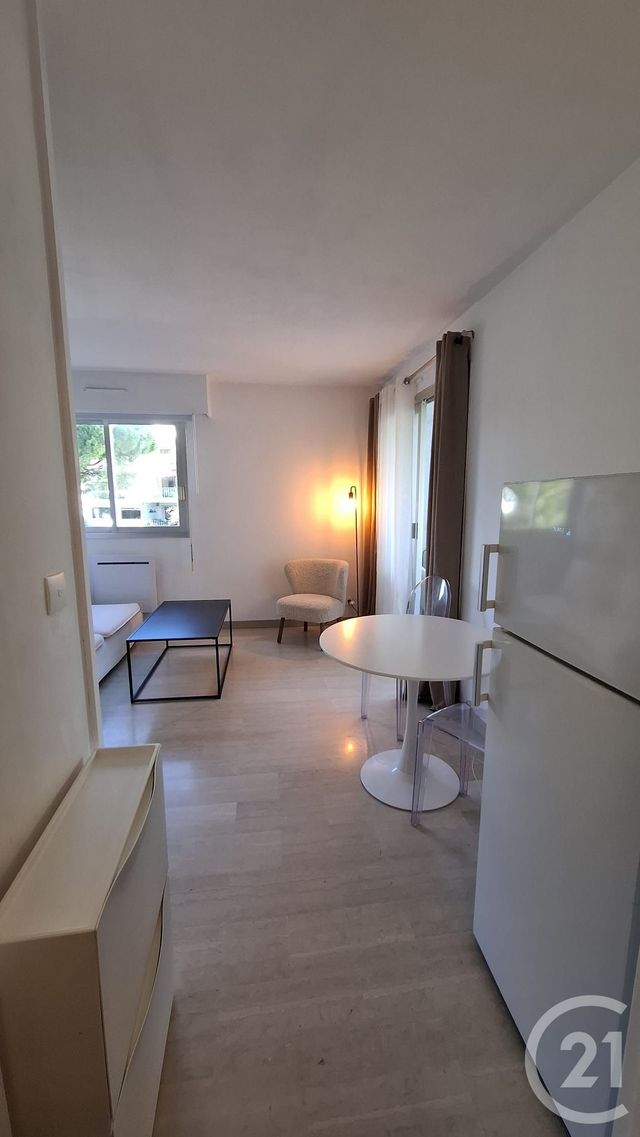 Appartement Studio Cabine à louer - 1 pièce - 20.05 m2 - ANTIBES - 06 - PROVENCE-ALPES-COTE-D-AZUR - Century 21 Liberté