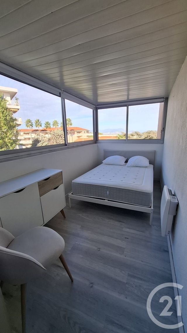 Appartement Studio Cabine à louer - 1 pièce - 20.05 m2 - ANTIBES - 06 - PROVENCE-ALPES-COTE-D-AZUR - Century 21 Liberté