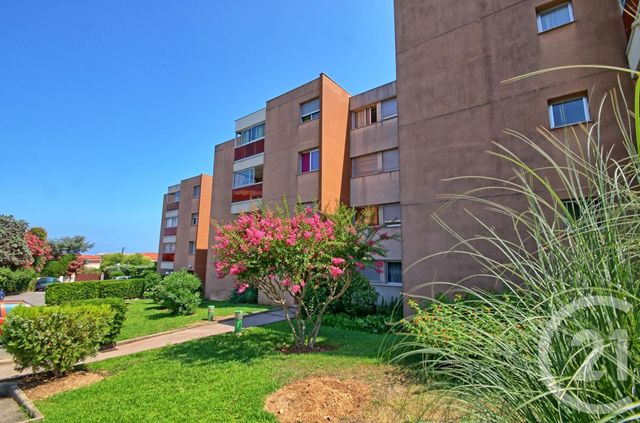 Appartement Studio Cabine à louer - 1 pièce - 20.05 m2 - ANTIBES - 06 - PROVENCE-ALPES-COTE-D-AZUR - Century 21 Liberté