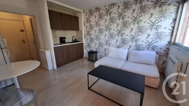 Appartement Studio Cabine à louer - 1 pièce - 20.05 m2 - ANTIBES - 06 - PROVENCE-ALPES-COTE-D-AZUR - Century 21 Liberté