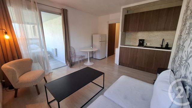 Appartement Studio Cabine à louer - 1 pièce - 20.05 m2 - ANTIBES - 06 - PROVENCE-ALPES-COTE-D-AZUR - Century 21 Liberté