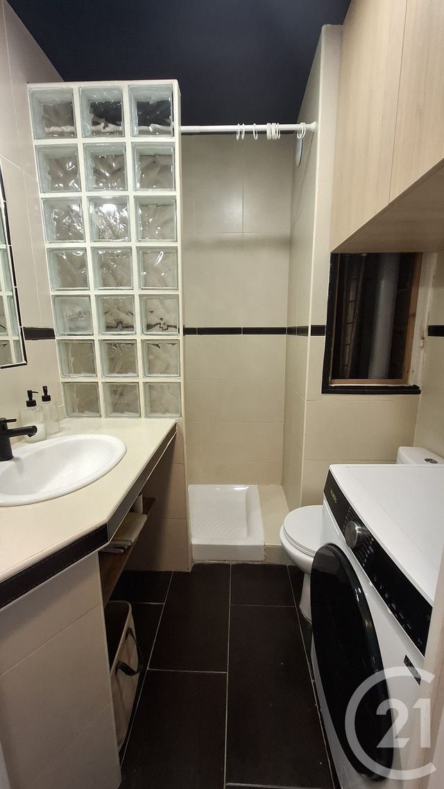Appartement Studio Cabine à louer - 1 pièce - 20.05 m2 - ANTIBES - 06 - PROVENCE-ALPES-COTE-D-AZUR - Century 21 Liberté