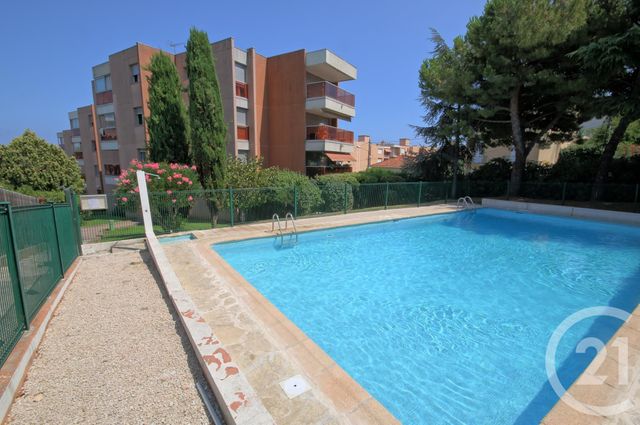 appartement - ANTIBES - 06