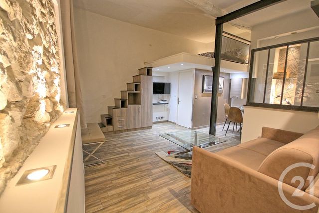 Appartement Studio à louer ANTIBES