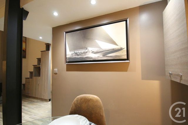 Appartement Studio à louer - 1 pièce - 28.0 m2 - ANTIBES - 06 - PROVENCE-ALPES-COTE-D-AZUR - Century 21 Liberté