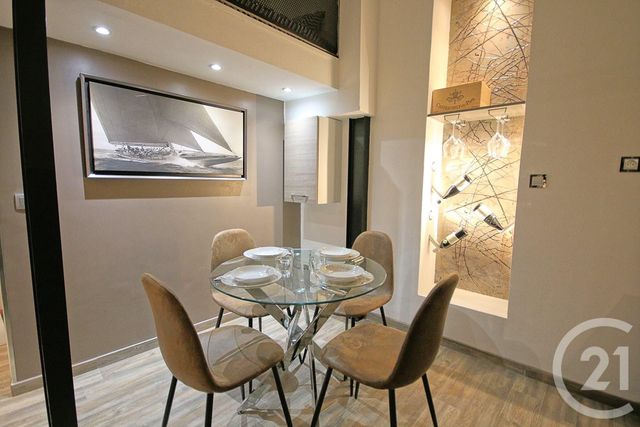 Appartement Studio à louer - 1 pièce - 28.0 m2 - ANTIBES - 06 - PROVENCE-ALPES-COTE-D-AZUR - Century 21 Liberté