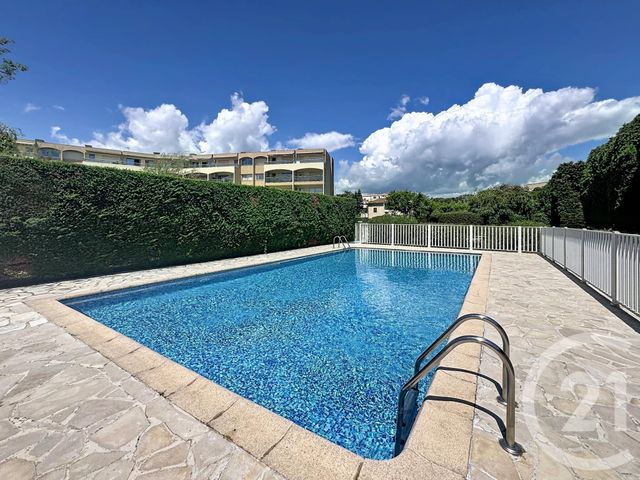 Appartement F2 à vendre - 2 pièces - 36.0 m2 - ANTIBES - 06 - PROVENCE-ALPES-COTE-D-AZUR - Century 21 Liberté