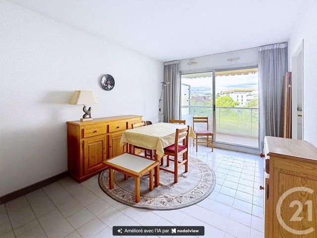Appartement F2 à vendre - 2 pièces - 36.0 m2 - ANTIBES - 06 - PROVENCE-ALPES-COTE-D-AZUR - Century 21 Liberté