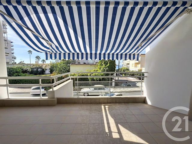 Appartement F2 à vendre - 2 pièces - 40.0 m2 - JUAN LES PINS - 06 - PROVENCE-ALPES-COTE-D-AZUR - Century 21 Liberté