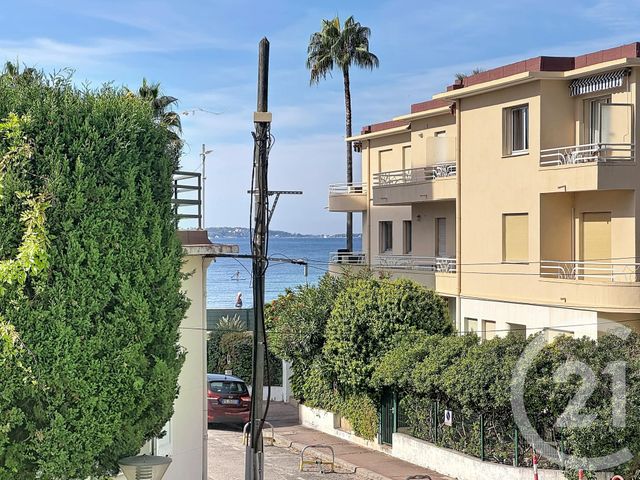 Appartement F2 à vendre - 2 pièces - 40.0 m2 - JUAN LES PINS - 06 - PROVENCE-ALPES-COTE-D-AZUR - Century 21 Liberté