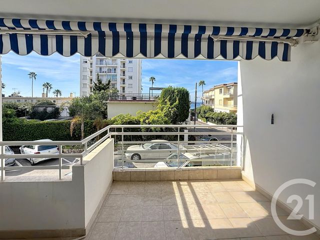 Appartement F2 à vendre - 2 pièces - 40.0 m2 - JUAN LES PINS - 06 - PROVENCE-ALPES-COTE-D-AZUR - Century 21 Liberté
