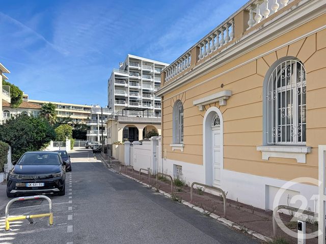 Appartement F2 à vendre - 2 pièces - 40.0 m2 - JUAN LES PINS - 06 - PROVENCE-ALPES-COTE-D-AZUR - Century 21 Liberté