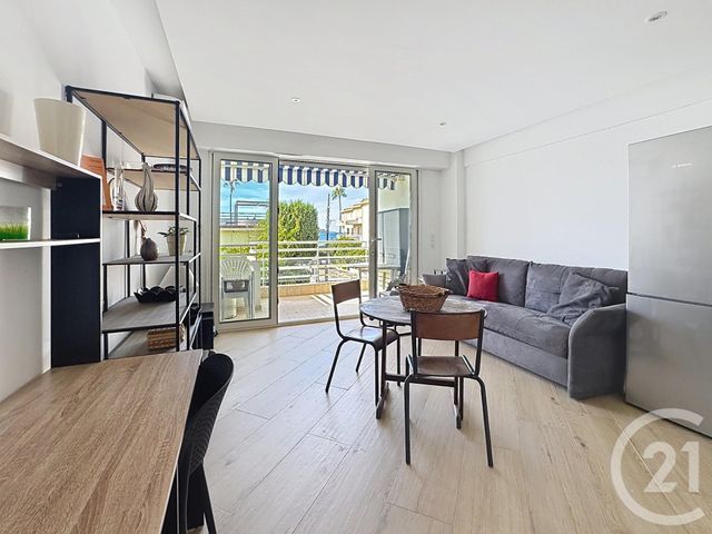 appartement - JUAN LES PINS - 06